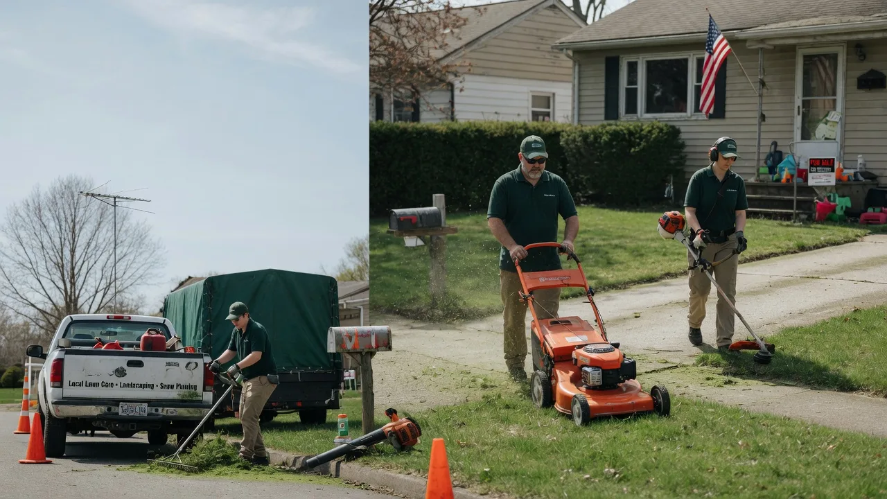 Lawn Care Services By Expert Landscaper in Meadowbrook, WV near me